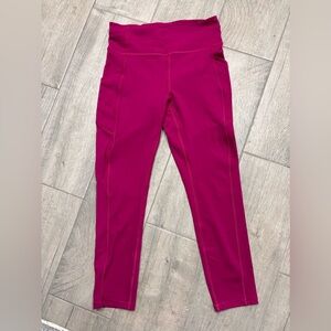 Lululemon Legging Athletics Size 6 Pink